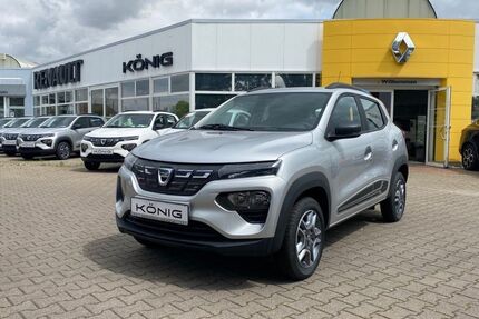 Dacia Spring 18.059 km 9.499 &euro; Erfurt 99091