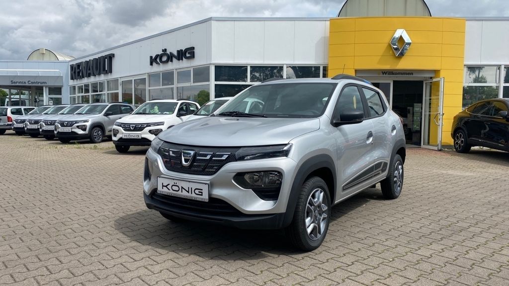 Dacia Spring 18.059 km 9.499 &euro; Erfurt 99091