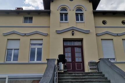 Handwerker aufgepasst. Ehemaliges Gutshaus zimmer
