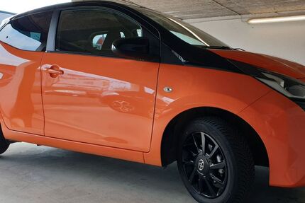 Toyota Aygo (X) 35.500 km 11.700 € Heidelberg 69124