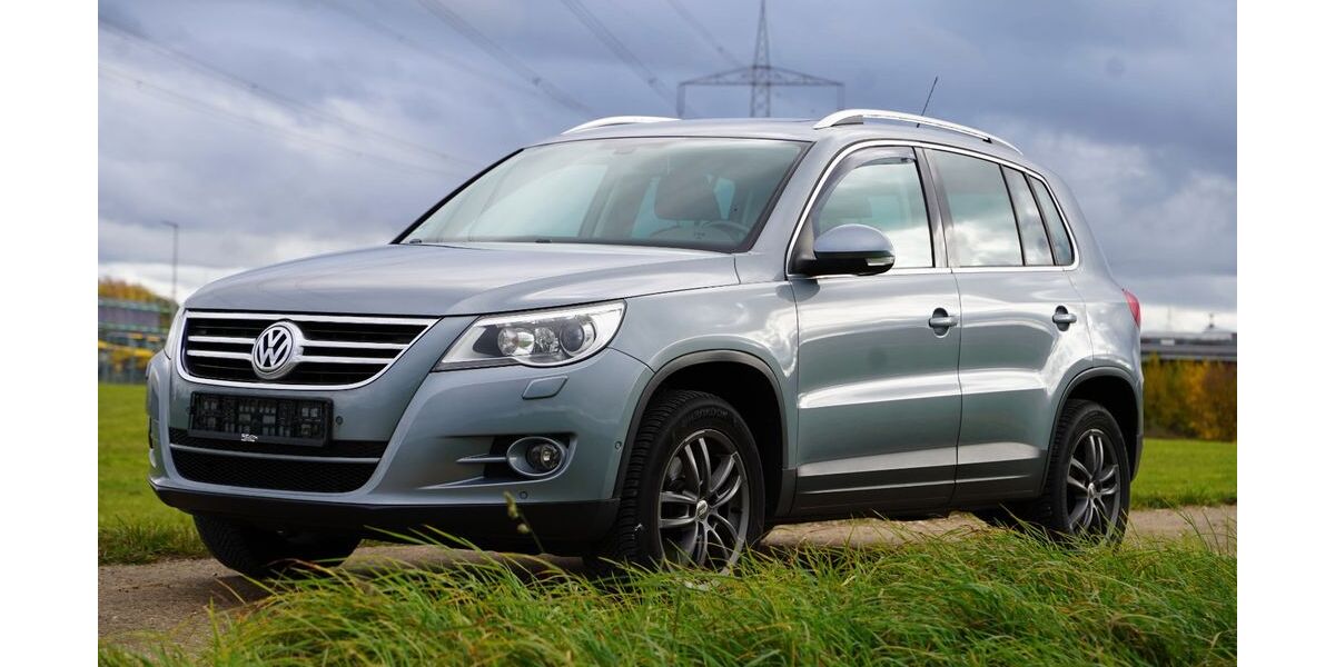 VW Tiguan 133.000 km 8.990 &euro; Aalen 73432
