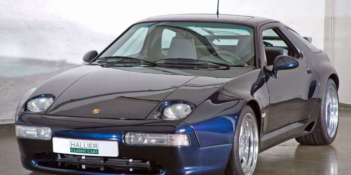 Porsche 928 139.215 km 74.500 &euro; Ahrensburg 22926