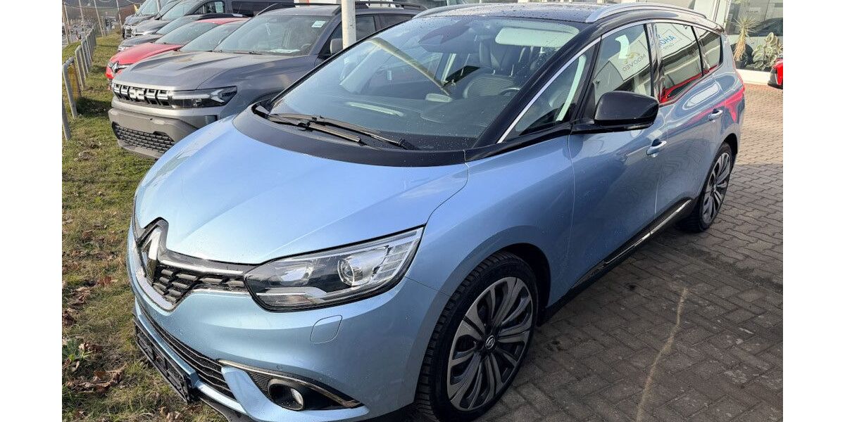 Renault Scenic 85.900 km 12.480 &euro; Heinsdorfergrund 08468