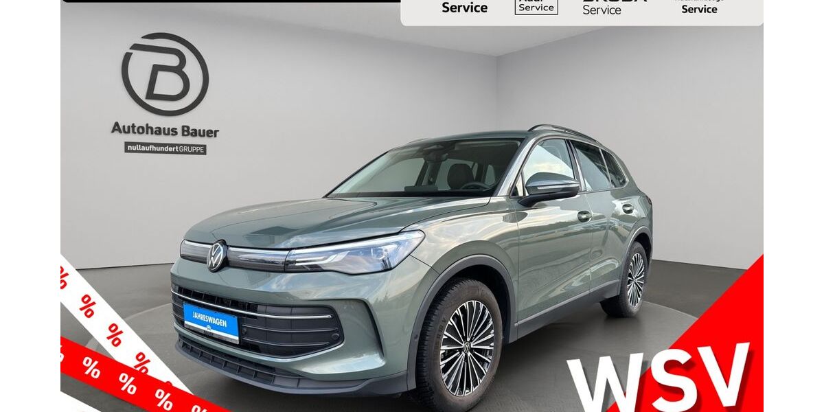 VW Tiguan 21.675 km 33.990 &euro; Rodewisch 08228