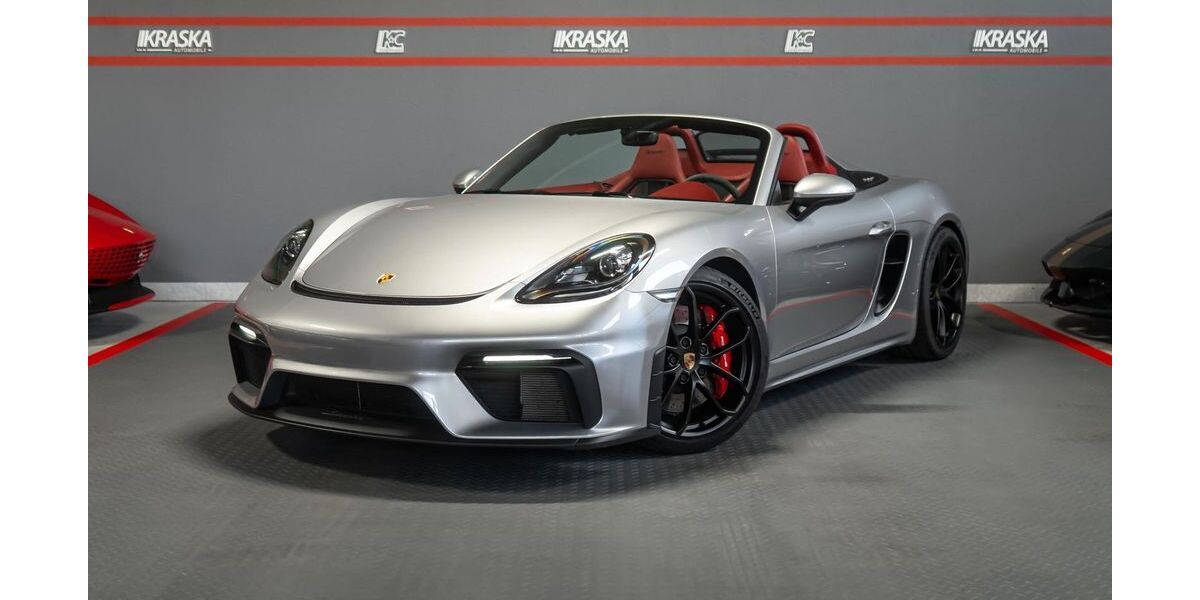 Porsche Boxster 29.438 km 109.718 &euro; Germaringen 87656