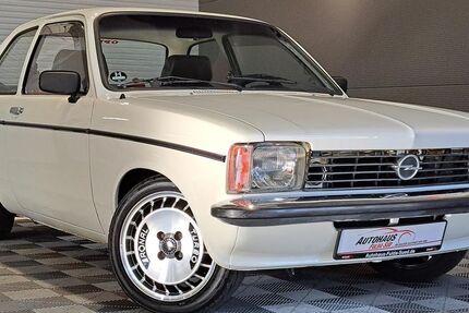 Opel Kadett 73.080 km 10.970 € Neuhof OT. Dorfborn 36119