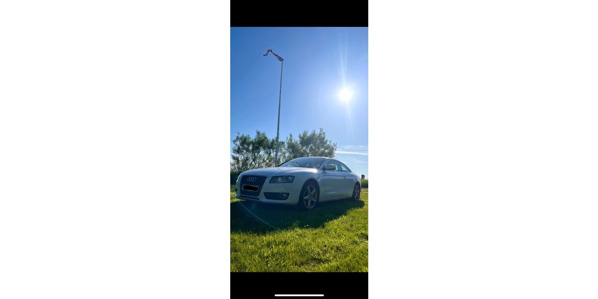 Audi A5 109.000 km 11.990 &euro; Chemnitz 09120