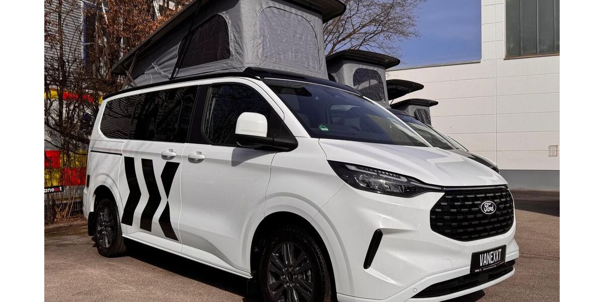 Ford Tourneo Custom 8.690 km 64.930 &euro; München 81829