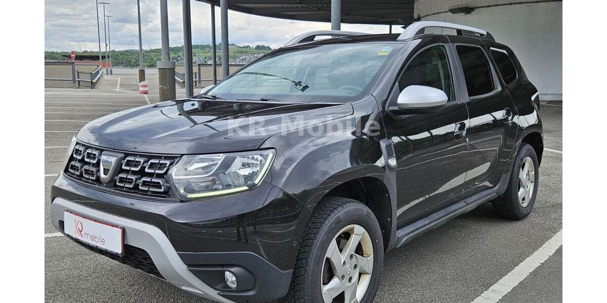 Dacia Duster 124.038 km 8.950 &euro; Garbenheim 35583