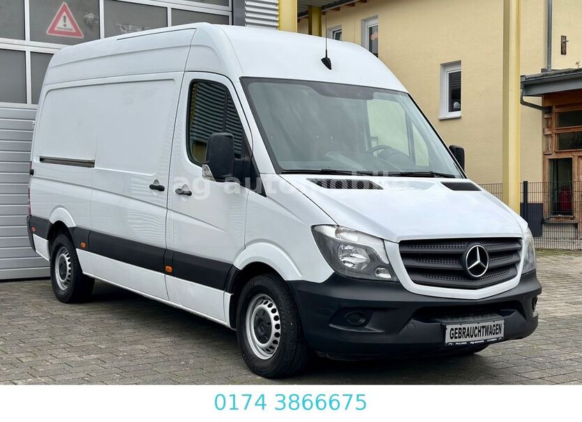Mercedes-Benz Sprinter 233.000 km 14.900 € Pfullingen 72793