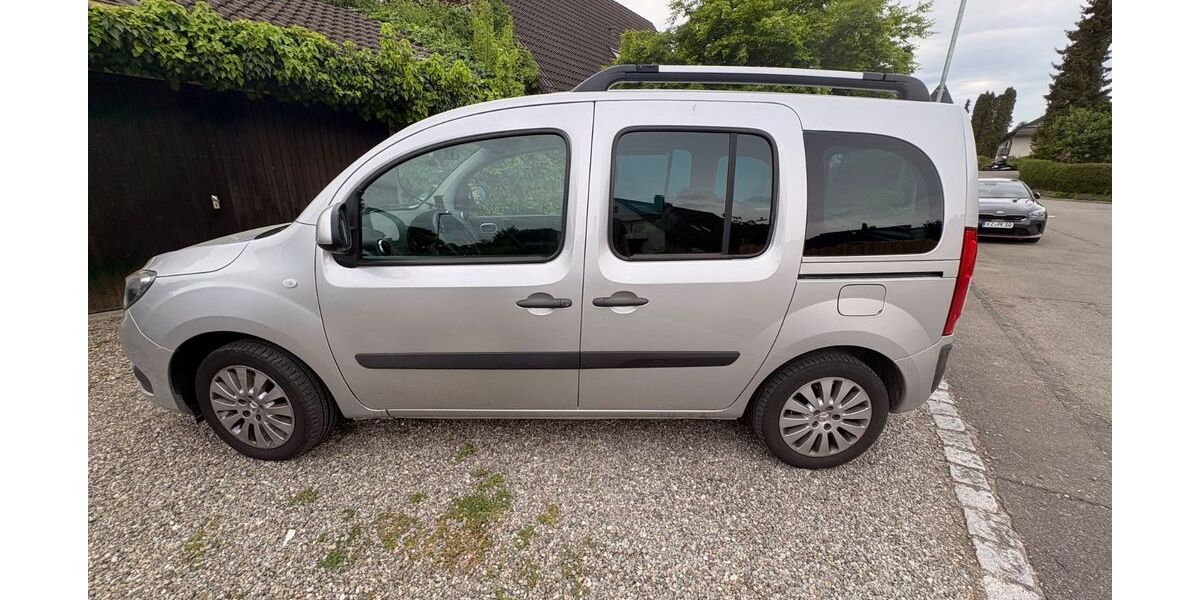 Mercedes-Benz Citan 40.000 km 15.500 &euro; Radolfzell am Bodensee 78315