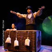 In 80 Tagen um die Welt 21.12.2025 Comedia - Theater