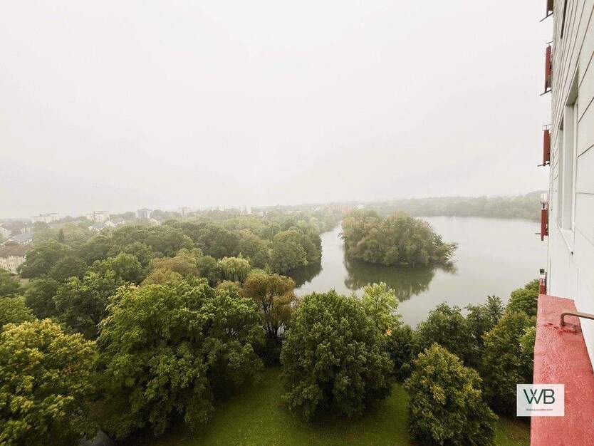 Einzigartiger Blick über die Wolfsburger Nordstadt mit Erbpacht 2 zimmer