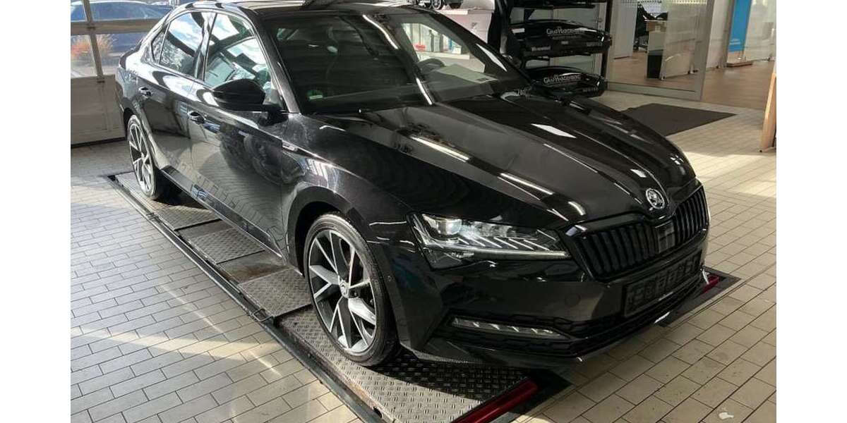 Skoda Superb 130.000 km 26.950 &euro; Schöppenstedt 38170