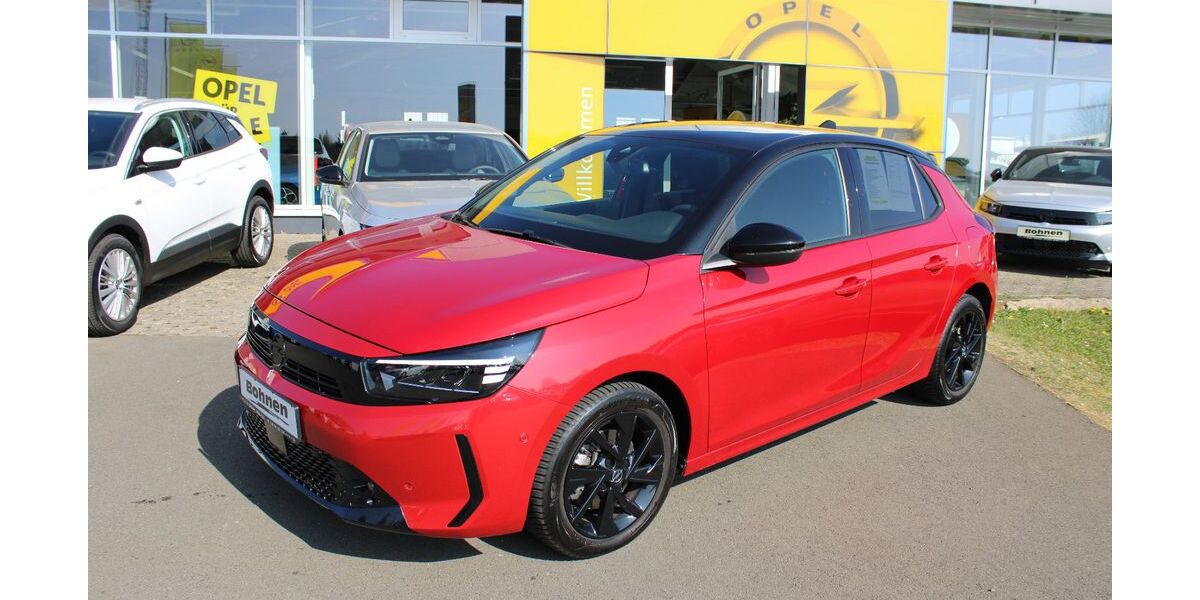 Opel Corsa 28.300 km 17.999 &euro; Prüm 54595