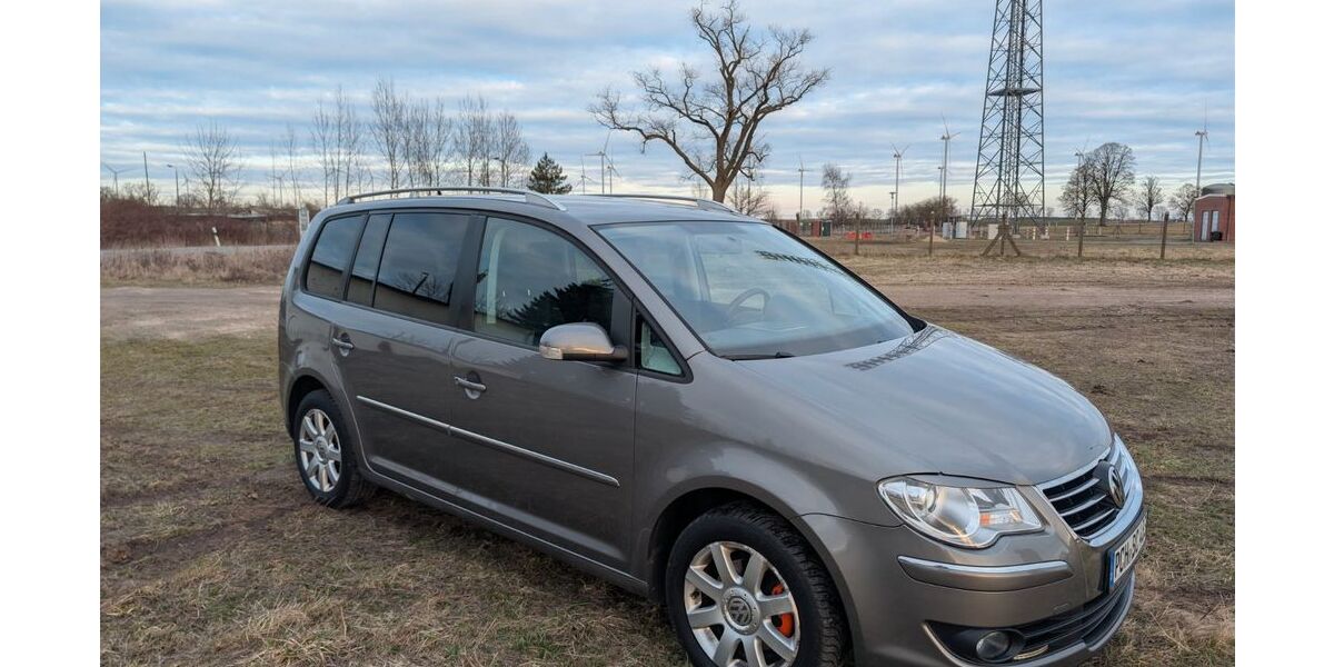 VW Touran 170.500 km 5.500 &euro; Parchim 19370