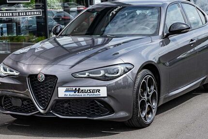 Alfa Romeo Giulia 20.000 km 36.895 &euro; Pohlheim 35415