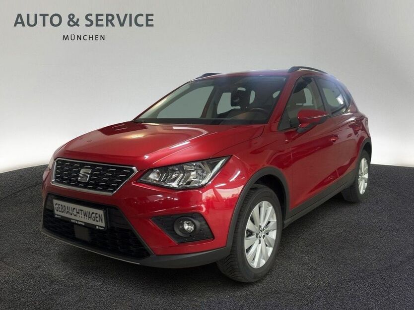 Seat Arona 47.300 km 13.460 € München 80807
