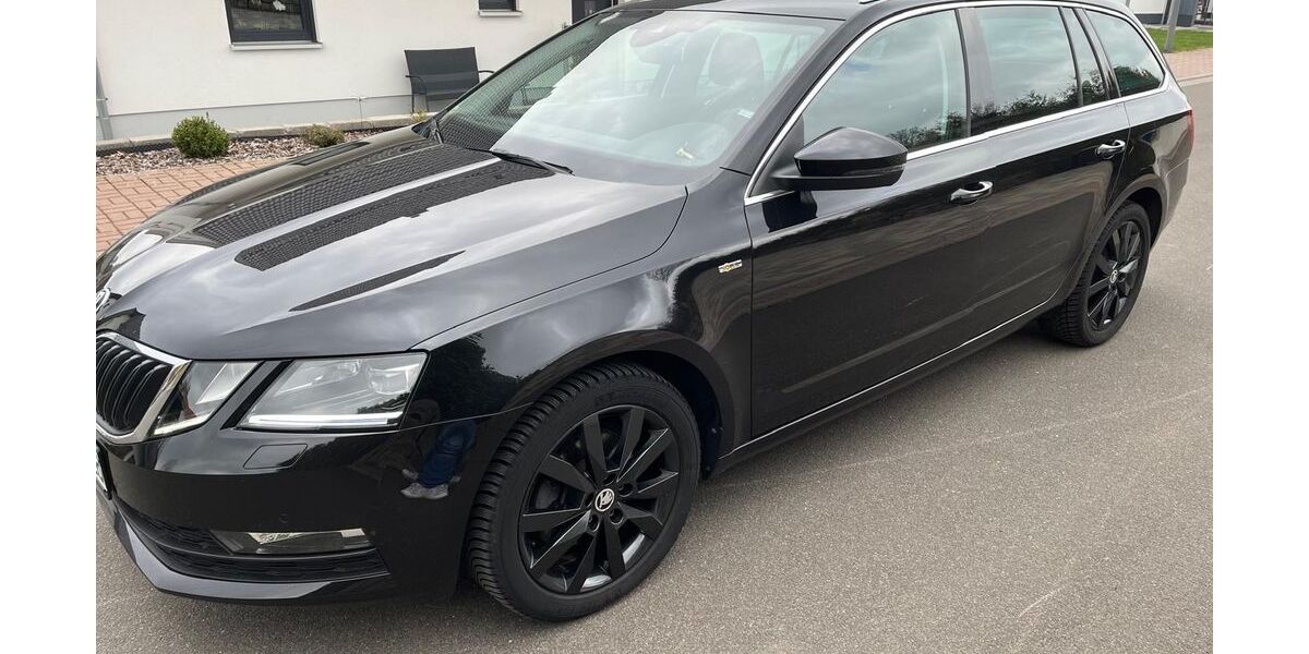 Skoda Octavia 57.000 km 18.500 &euro; Neuhof 36119