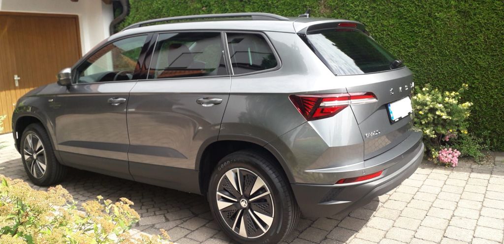 Skoda Karoq 22.368 km 26.300 &euro; Buch-Obenhausen 89290