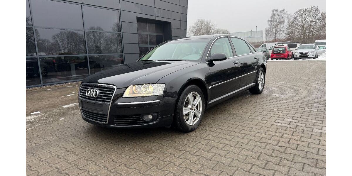 Audi A8 124.000 km 11.990 &euro; Chemnitz 09114