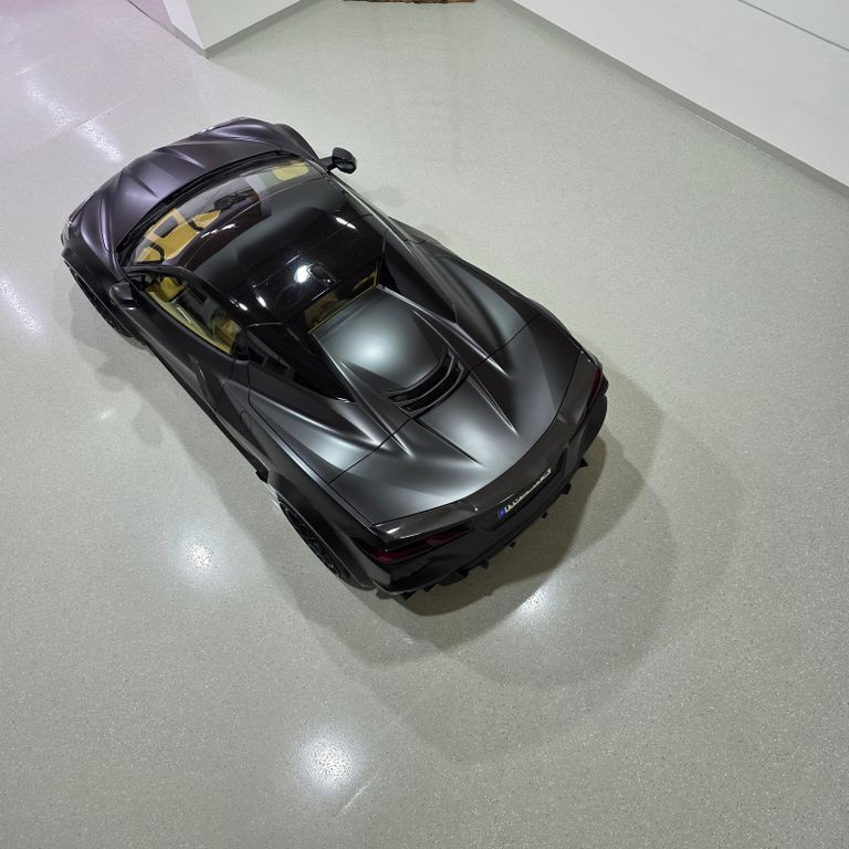 Corvette C8 5.900 km 139.500 € Möttingen 86753