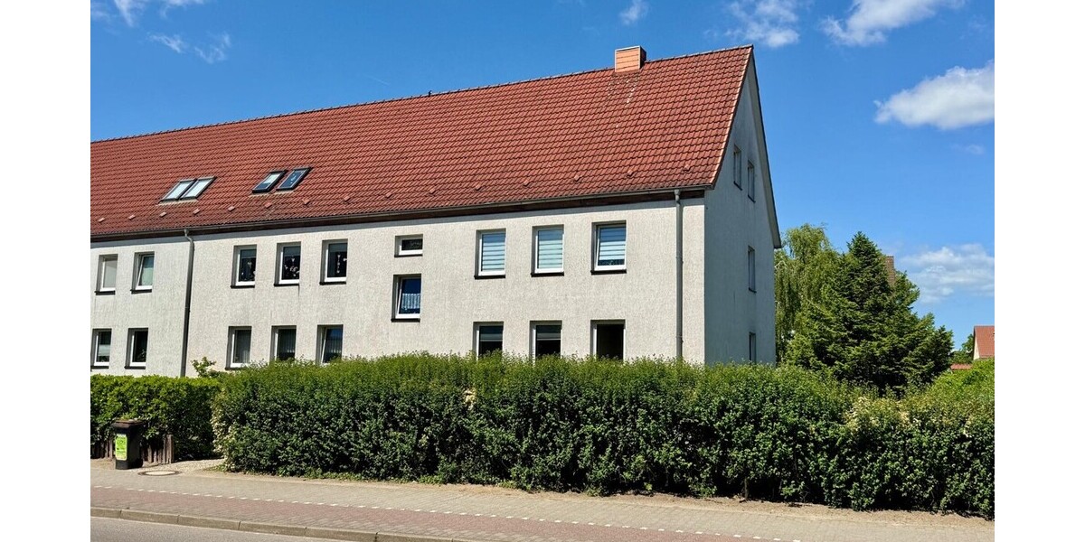 HORN IMMOBILIEN++ Neubrandenburg, 3-Raum Eigentumswohnung im 1. Obergeschoss -vermietet- - Etagenwohnung Neubrandenburg Datzeberg | Angebot:26978751