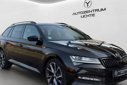 Skoda Superb 103.000 km 27.599 &euro; Uchte 31600