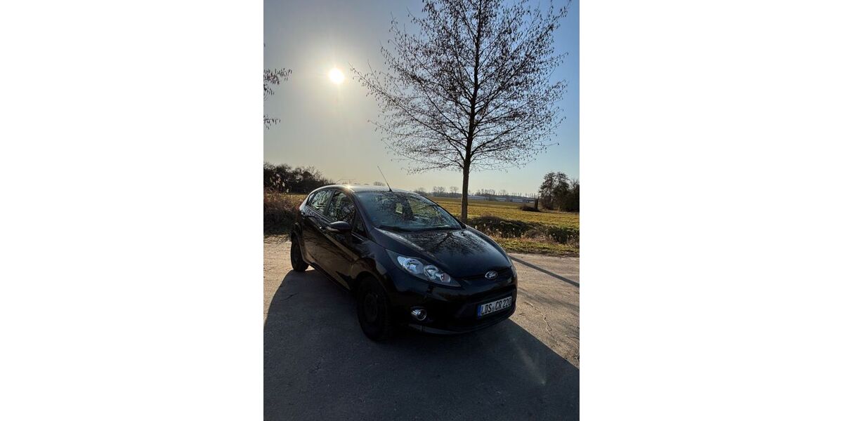 Ford Fiesta 109.000 km 4.700 &euro; Mittenwalde 15749