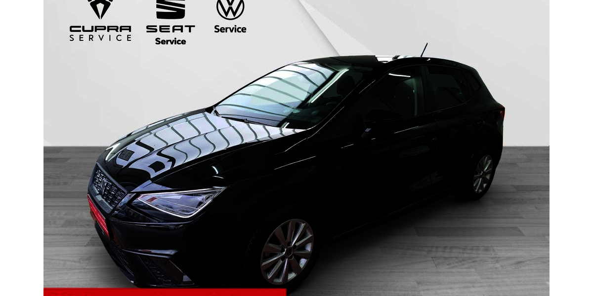 Seat Ibiza 15.295 km 19.250 &euro; Weißenburg in Bayern 91781
