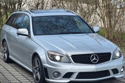 Mercedes-Benz C 63 AMG 225.000 km 16.200 &euro; Laufenburg 79725