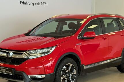Honda CR-V 89.000 km 21.900 &euro; Delligsen 31073