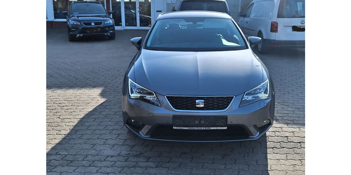 Seat Leon 86.000 km 9.799 &euro; Dummerstorf 18196