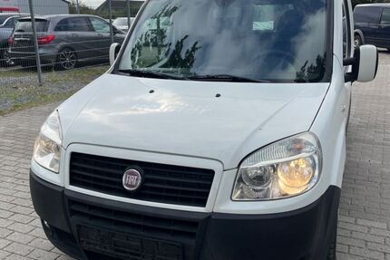 Fiat Doblo 184.000 km 1.750 &euro; Schleswig 24837
