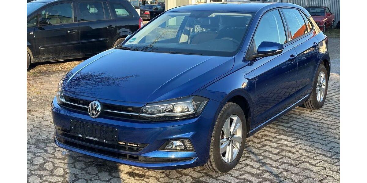 VW Polo 33.700 km 13.499 &euro; Ingolstadt 85051