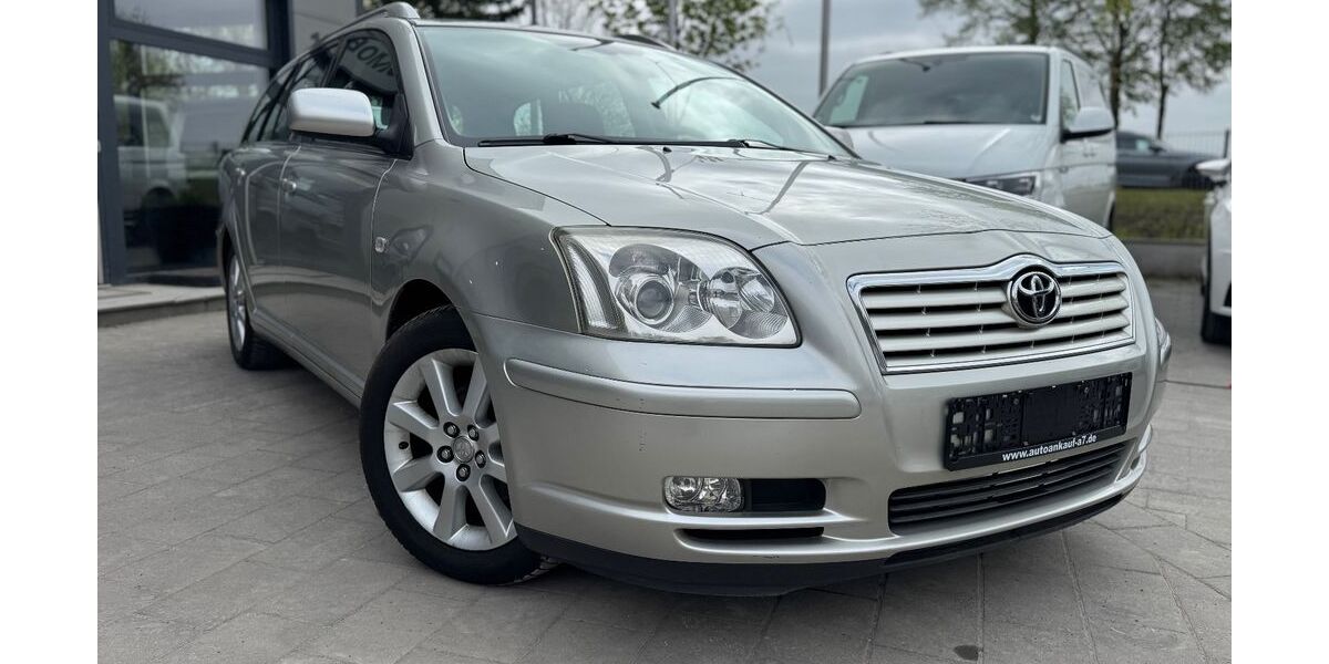 Toyota Avensis 219.193 km 4.399 &euro; Isernhagen OT Altwarmbüchen bei Hannover A2/A7 30916