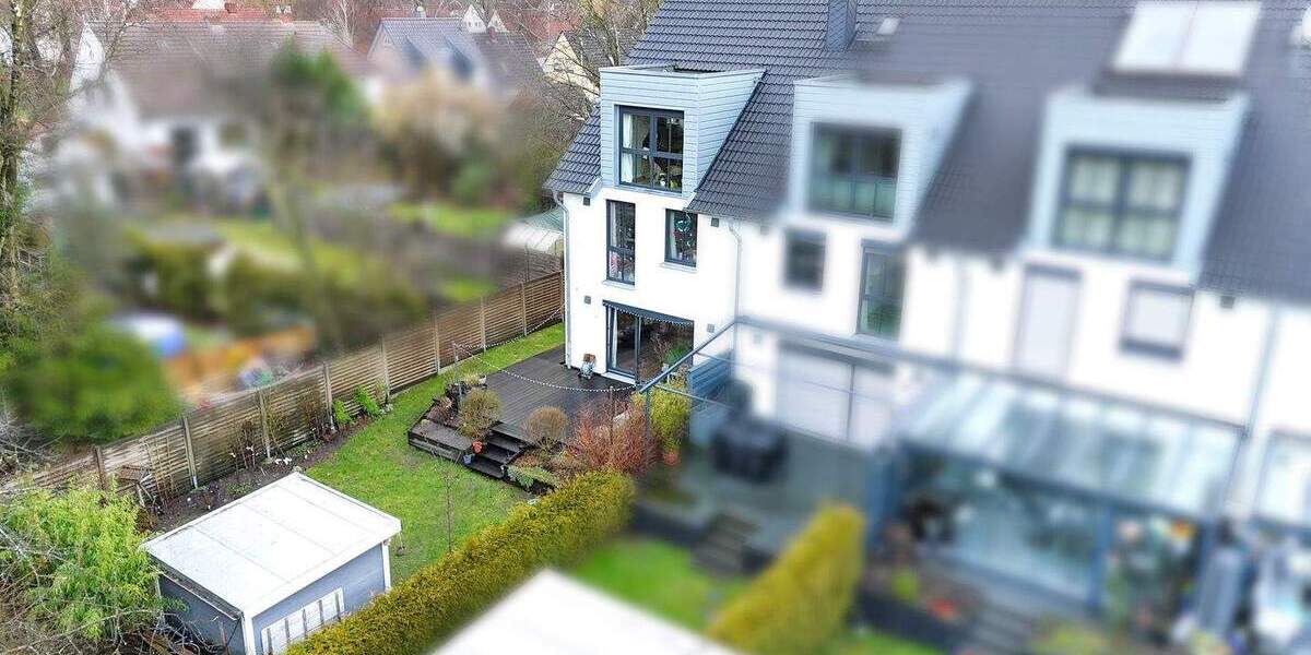 Reihenendhaus Bremen Aumund-Hammersbeck - 6 Zimmer, 134 m&sup2;, 415.000&euro; | Angebot:25536258