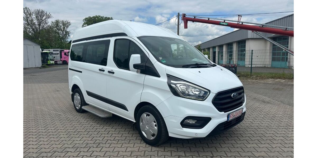 Ford Transit 145.000 km 13.900 &euro; Friedberg 61169