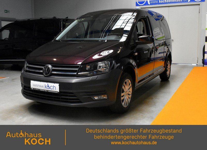 VW Caddy Maxi 79.300 km 29.990 &euro; Neukirchen-Vluyn 47506