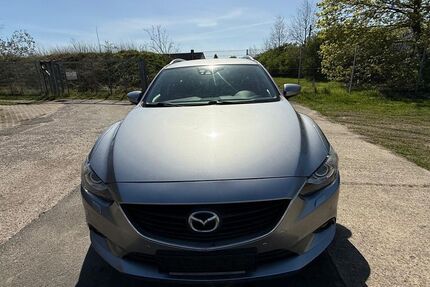 Mazda 6 215.793 km 4.499 &euro; Parchim 19370