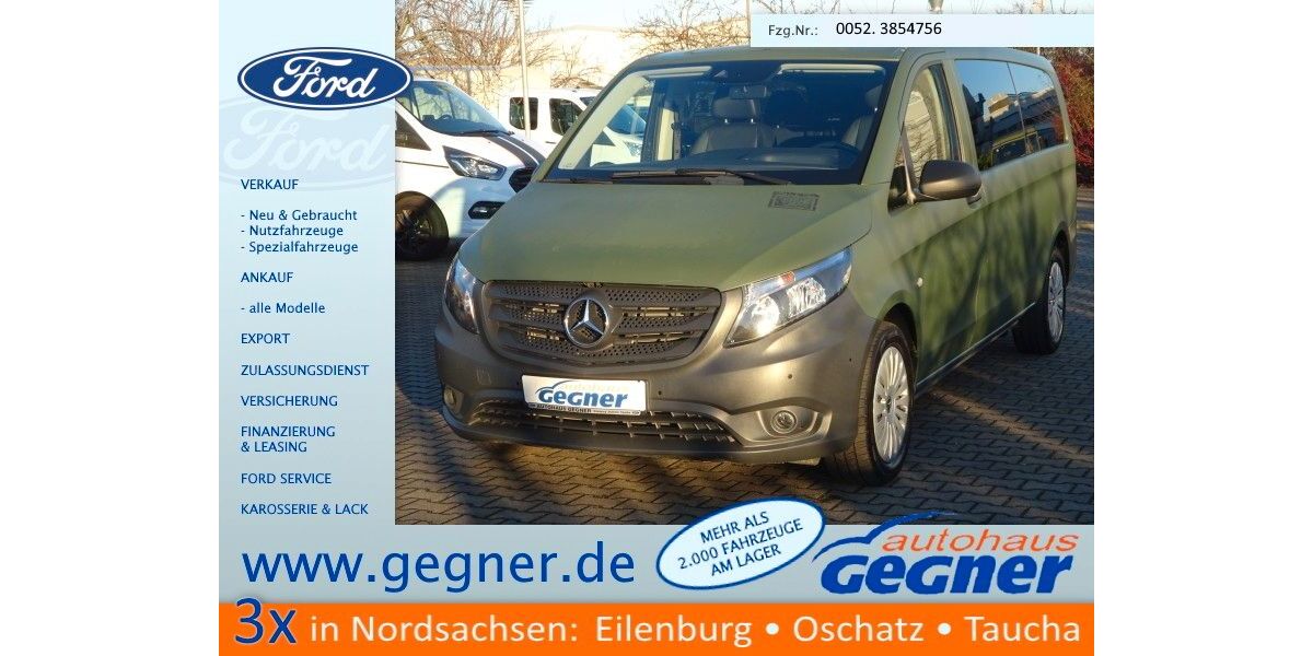 Mercedes-Benz Vito 63.953 km 28.840 &euro; Eilenburg 04838