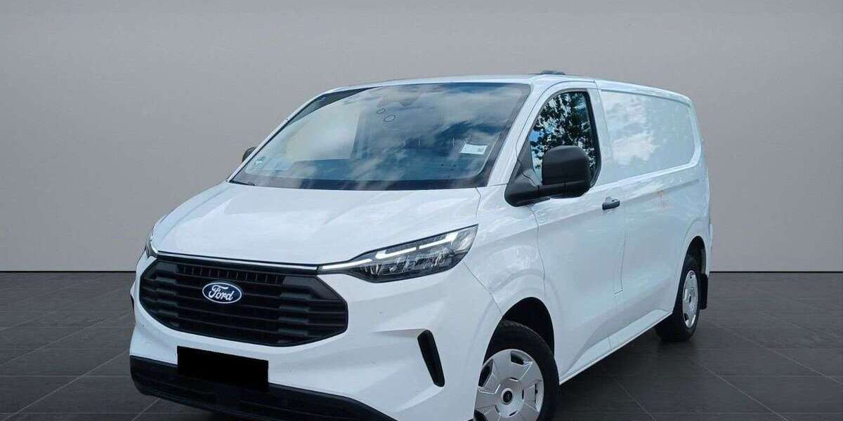 Ford Transit Custom 22.000 km 29.950 &euro; Lübbenau 03222