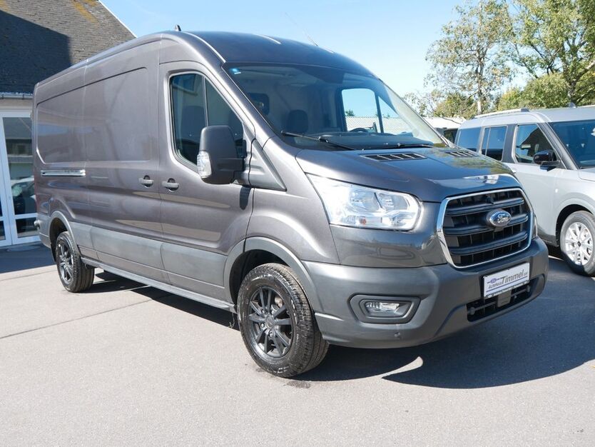 Ford Transit 55.400 km 27.895 € Marienberg 09496