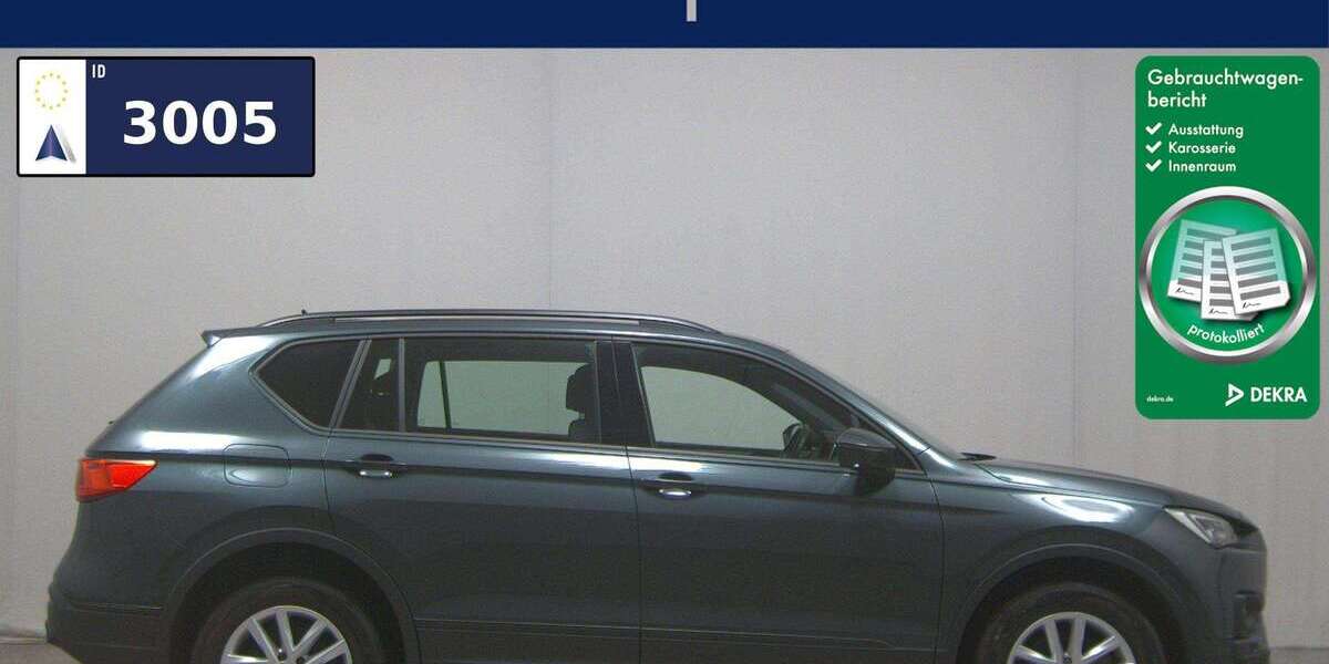 Seat Tarraco 86.643 km 21.180 &euro; Gyhum/Bockel 27404