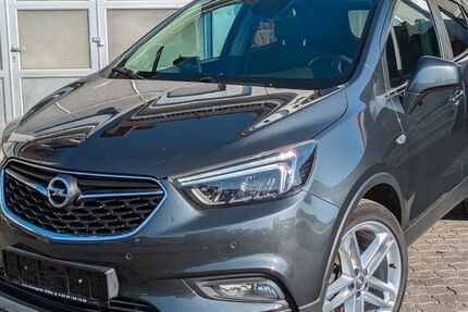 Opel Mokka 96.450 km 13.190 &euro; Cölbe-Bernsdorf 35091