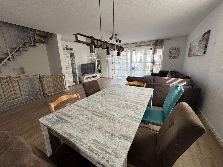 Doppelhaushälfte Mannheim / Gartenstadt Gartenstadt - 4 Zimmer, 142 m&sup2;, 750.000&euro; | Angebot:25664818