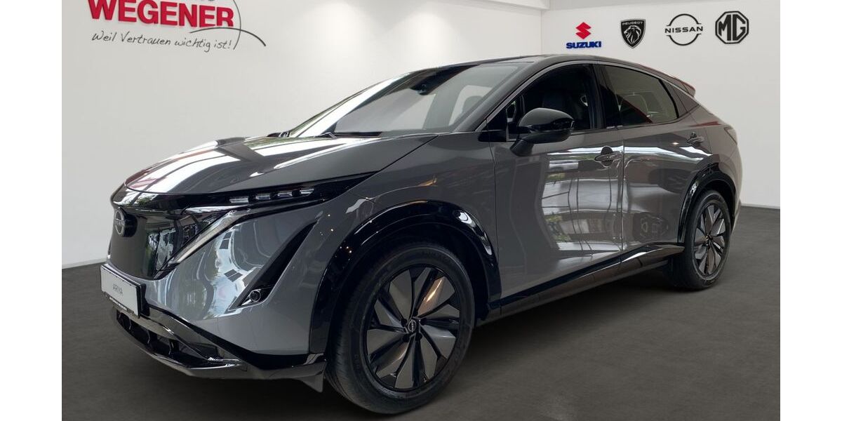 Nissan Ariya 5.698 km 36.220 &euro; Ludwigsfelde 14974