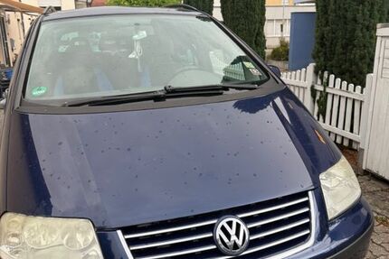 VW Sharan 240.000 km 3.100 &euro; Schönaich 71101