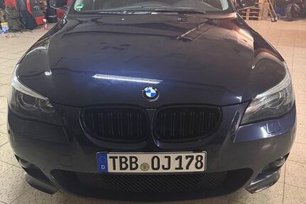 BMW 525 153.558 km 9.000 &euro; Creglingen 97993