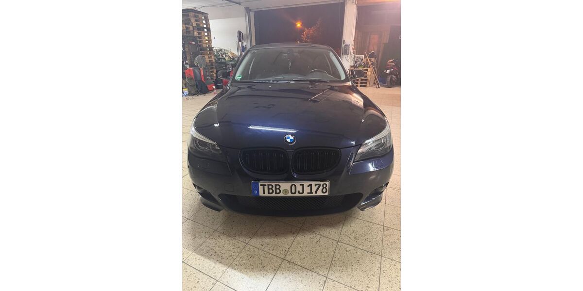 BMW 525 153.558 km 9.000 &euro; Creglingen 97993